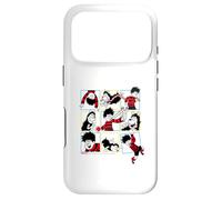 Grille de Divertissement de Dennis & Gnasher Coque pour iPhone 17 Pro