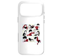 Grille de Divertissement de Dennis & Gnasher Coque pour iPhone 17 Pro Max