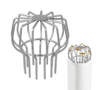 Grille de Drain de Toit Protège-Gouttière