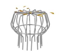 Grille de Drain Extérieur Protège-Gouttière