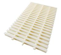 Grille de drainage de débordement, grille de protection antidérapante for piscine, filtre de protection for gouttière de drainage, grille de drainage for canal, drain de terrasse de piscine, grille de