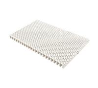 Grille de Drainage de Piscine Durable, Couvercle de caniveau de Salle de Bain modulable, Siphon de Sol à Gestion Efficace des eaux, Lot de 8 (18 x 100 cm) pour Un contrôl