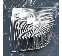 Grille de drainage de toit fabriquée en acier inoxydable 304 pour une prévention efficace du drainage et du blocage dans différents environnements (17 cm)