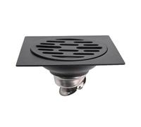 Grille de drainage élégante en acier inoxydable for améliorer le design intérieur votre maison Pour Balcon Cour