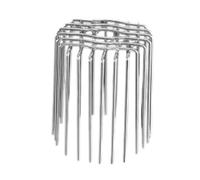 Grille de drainage en acier résistant aux hautes températures - Anti-oiseaux - Entretien facile - Installation simple - Pour usage domestique - Filtre de vidange de cuisine anti-insectes