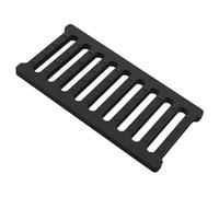 Grille de drainage extérieure pour aires de jeux, cuisines, parkings et jardins, solution résistante aux intempéries