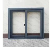 grille de fenêtre antivol Fenêtre Pliante Anti-eff Fenêtre de sous-sol for maisons, 31 x 22 po et 33 20, coulissante horizontale avec moustiquaire, en aluminium(30x23"/76.2 x 58.4cm)