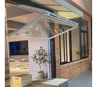 grille de fenêtre antivol Fenêtre Pliante Anti-eff Fenêtres coulissantes pliantes, fenêtres à guillotine verrouillables, petites levage vertical, for types de maisons(30x39in/76.2x99.1cm)