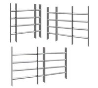 Grille de fenêtre extensible, grille de défense pour fenêtre, grille de sécur...