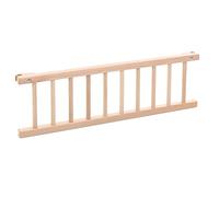Grille de fermeture babybay I berceau adapté aux modèles Maxi et Boxspring, laqué naturel