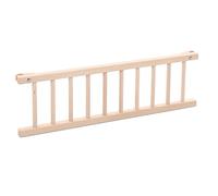 Grille de fermeture babybay I berceau adapté aux modèles Maxi et Boxspring, naturel non traité