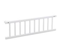 Babybay - Barrière sécurité 4e côté berceaux Cododo Babybay - Blanc verni