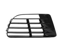 Grille de feu antibrouillard avant,Grille de feu antibrouillard avant,Cache d'évent de feu antibrouillard,Cache de maille de feu antibrouillard,Garniture de maille de feu antibrouillard,5K0853666E