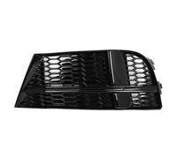 Grille De Feu Antibrouillard Avant Pour A3 8V S-L 2017-2020 Grilles Pare-chocs Avant