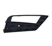 Grille de feu antibrouillard Compatible avec Seat Leon 2017-2020, Cache de feu antibrouillard inférieur de Pare-Chocs, côté Gauche ou Droit, référence 5F0853665G