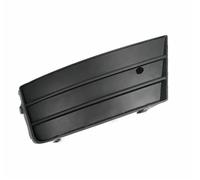 Grille de feu antibrouillard pour Skoda Octavia 2017 Garnitures de Cache de feu antibrouillard Grille inférieure de Pare-Chocs Avant Cadre de feu antibrouillard sans Barre Lumineuse (côté Droit)