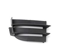 Grille de feu antibrouillard pour Skoda Superb 2009-2013, Cache de de Pare-Chocs Avant, Grille inférieure, Grille d'aération de Pare-Chocs, Cadre de Cache de feu antibrouillard (Droit)