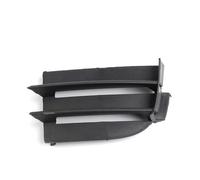 Grille de feu antibrouillard pour Skoda Superb 2009-2013, Cache de de Pare-Chocs Avant, Grille inférieure, Grille d'aération de Pare-Chocs, Cadre de Cache de feu antibrouillard (Gauche)