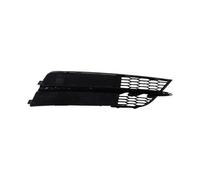 Grille de feu de brouillard avant de voiture, convient pour A7 S7 Sport Version 2015-2018 Auto Gauche Droite Coque Accessoires de grille de feu de brouillard avant (seulement 1 droite) (seulement 1