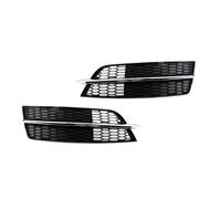 Grille de feu de brouillard avant de voiture, convient pour A7 S7 Sport Version 2015-2018 Auto Gauche Droite Couverture de panneau de grille de feu de brouillard avant (seulement 1 droite) (1 gauche