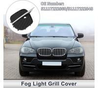Grille De Feux Antibrouillard Avant Droit Pour Bmw X5 E70 2011-2013 Inserts De Couvercle De Feux Antibrouillard InfšŠrieurs Avant No.51117222860 Abs 1 Pc