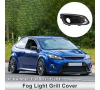 Grille De Feux Antibrouillard Avant Droit Pour Ford Escort 2017-2022 Insertions De Couvercle De Feux Antibrouillard InfšŠrieur Avant No.Ed8Br19952Be Abs 1 Pc