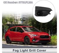 Grille De Feux Antibrouillard Avant Droit Pour Subaru Impreza 2017-2019 Couverture InfšŠrieure De Feux Antibrouillard Avant No.57731Fl20A Abs 1 Pc