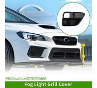 Grille De Feux Antibrouillard Avant Droit Pour Subaru Wrx 2015-2017 Inserts De Couvercle De Feux Antibrouillard InfšŠrieurs Avant No.57731Va020 Abs 1Pc