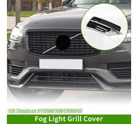 Grille De Feux Antibrouillard Avant Droit Pour Volvo Xc90 2020 2021 Couverture InfšŠrieure De Feux Antibrouillard Pour Pare-Chocs Avant Inserts No.31663540/31663515 Abs 1Pc