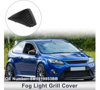 Grille De Feux Antibrouillard Avant Gauche Pour Ford Focus Mk2 A7 2009 Couverture InfšŠrieure De Feux Antibrouillard Avant Pour Pare-Chocs Avant Inserts No.8M5919953Bb Abs 1 Pc