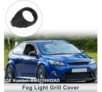 Grille De Feux De Brouillard Avant Droit Pour Ford Focus 2012-2014 Insertions De Couvercle De Feux De Brouillard InfšŠrieur Avant No.Bm5119952Ad Abs 1 Pc