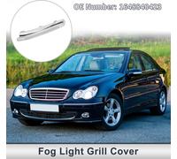 Grille De Feux De Brouillard Avant Droit Pour Mercedes Benz W164 2010-2012 Insertions De Couvercle De Feux De Brouillard InfšŠrieur Avant No.1648840423 Abs 1 Pc