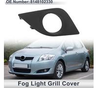 Grille De Feux De Brouillard Avant Droit Pour Toyota Corolla 2014-2016 Couverture InfšŠrieure De Feux De Brouillard Avant No.8148102330 Abs 1 Pc