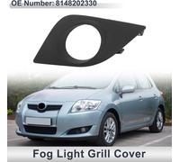 Grille De Feux De Brouillard Avant Gauche Pour Toyota Corolla 2014-2016 Couverture InfšŠrieure De Feux De Brouillard Avant No.8148202330 Abs 1 Pc
