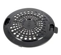 Grille de filtre noire rs-rt3464 - aspirateur rowenta Autre G