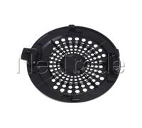 Grille de filtre - ROWENTA - RS-RT3464 - Noir - Compatible avec aspirateurs - Collecte des poussières