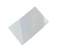 Grille de flexion optique 36x38mm PET pour spectroscopie (600 lignes)