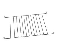 GRILLE DE FOUR 380 X 245 M/M A 4 PIEDS pour MICRO ONDES LG - AHT30191402