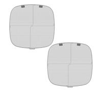 Grille de four à air chaud en acier inoxydable mailles fines (1/2 pouce), compatible avec les modèles Foodi AG300, AG300C et AG301C(2pcs)