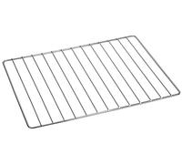 Grille de four chromée Little Bloom 45,5 x 34 cm, argent