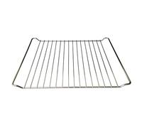 Grille de four - Compatible avec Hotpoint-Ariston, Ikea, Indesit, Whirlpool, Bauknecht et diverses marques - Code d'origine C00312479 Grille de four chromée - 445 x 340 mm