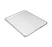 Electrolux Grille pour four 14006400601/2 inox 466 x 385 mm compatible EFMC 72B, EFMC 72I