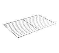 Grille de four en croix en acier inoxydable 600 x 400 mm - Hendi 801994