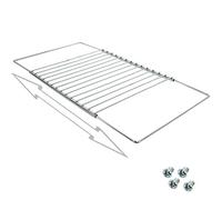 Grille de Four Extensible 33 à 61 cm - indiscount ®