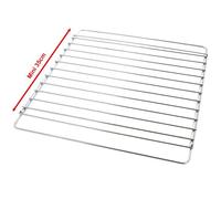 Grille de four extensible 35 a 56cm - Trio Wpro - Grilles