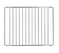 Grille de four extensible - FIXAPART - W4-45004 - Réglable 39-60 cm - Acier chromé - Universelle (four/barbecue/frigo)