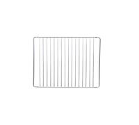 Grille de four/grill universelle polyvalente : parfaite pour tous les fours (chrome, 446 x 340 mm - 481245819334)