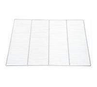 Vogue Gril gastronorm GN2/1 inox 650 x 530 mm professionnel et domestique CC189