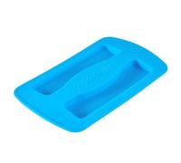 Grille de four polyvalente avec housse anti-poussière en silicone pour cuisine et maison, permet des résultats de cuisson constants (bleu)