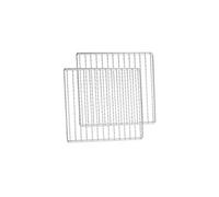 Grille de four universelle adaptable - x2 [Rosenstein & Söhne]